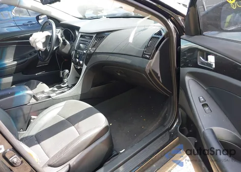 2014 Hyundai Sonata Se z USA, uszkodzony, nr VIN 5NPEC4AC3EH890887